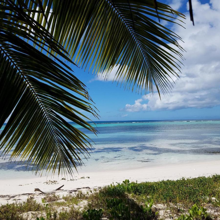 Saona Lodge Mano Juan Exterior foto