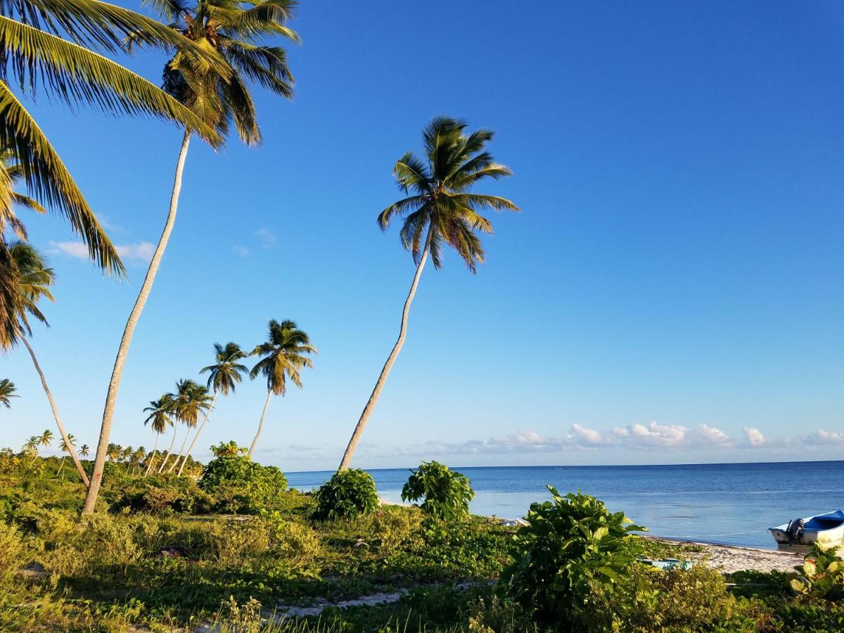 Saona Lodge Mano Juan Exterior foto