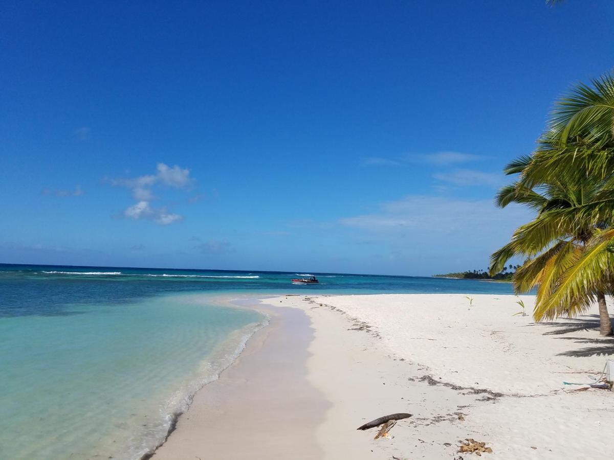 Saona Lodge Mano Juan Exterior foto
