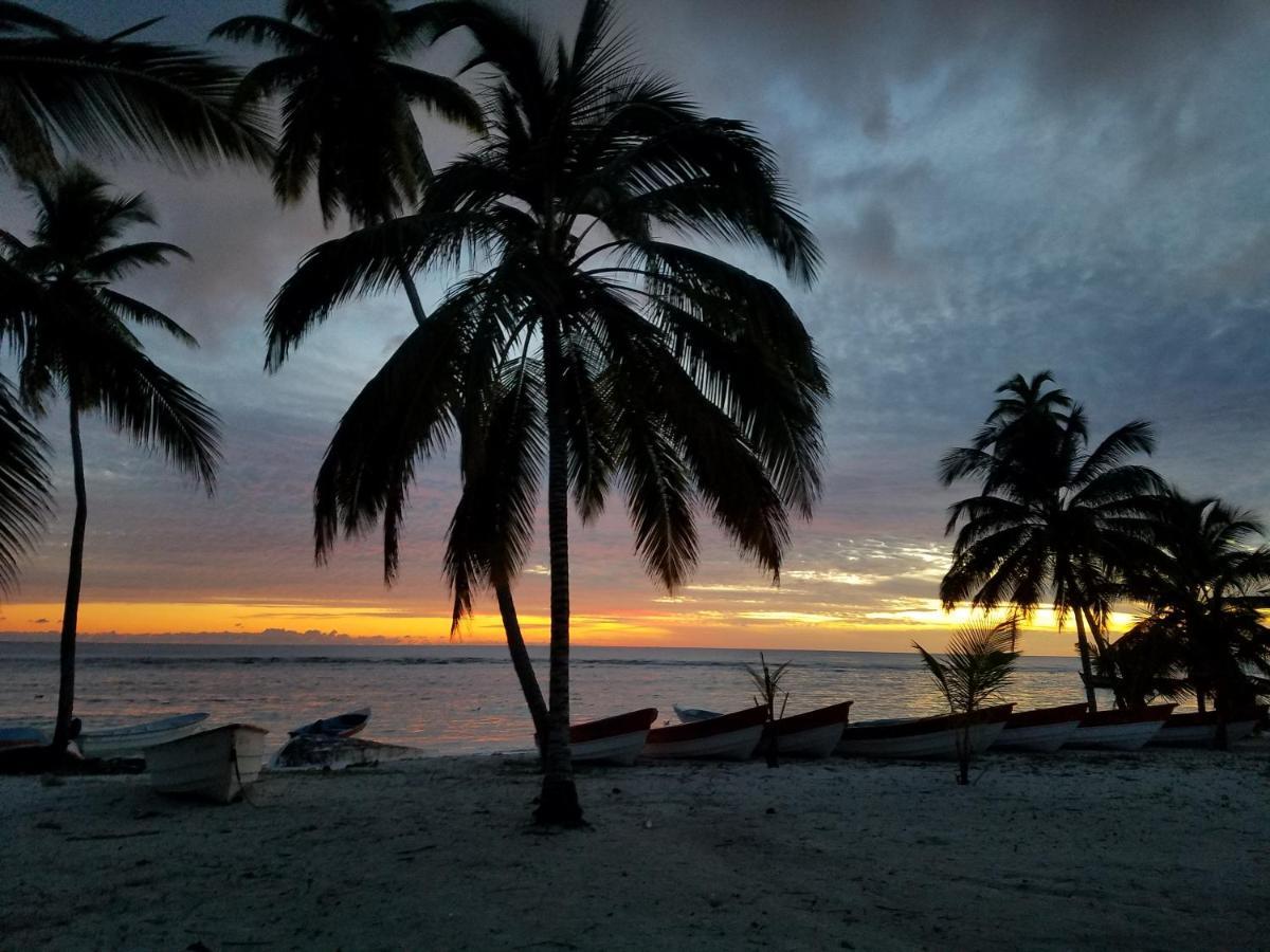 Saona Lodge Mano Juan Exterior foto