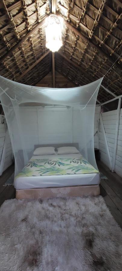 Saona Lodge Mano Juan Exterior foto