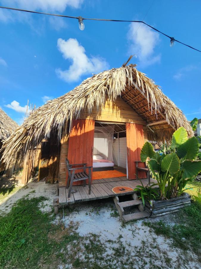 Saona Lodge Mano Juan Exterior foto