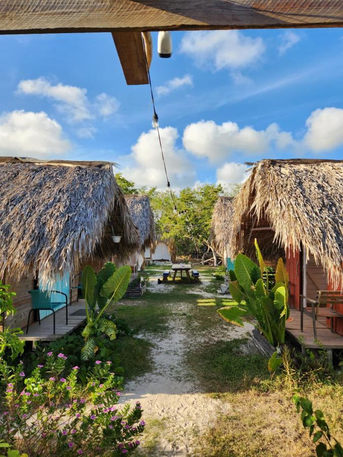 Saona Lodge Mano Juan Exterior foto
