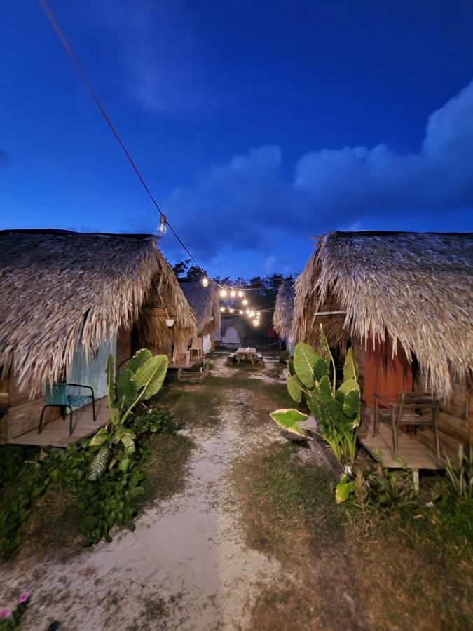 Saona Lodge Mano Juan Exterior foto