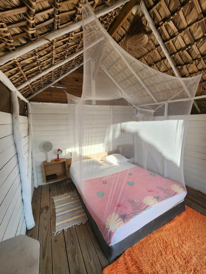 Saona Lodge Mano Juan Exterior foto