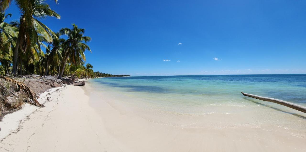 Saona Lodge Mano Juan Exterior foto