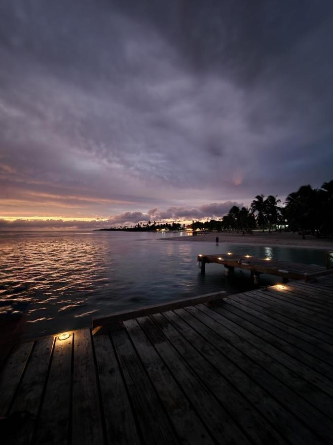 Saona Lodge Mano Juan Exterior foto