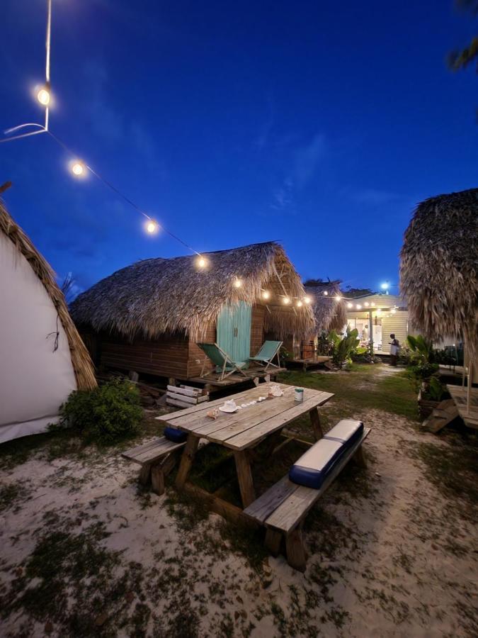 Saona Lodge Mano Juan Exterior foto