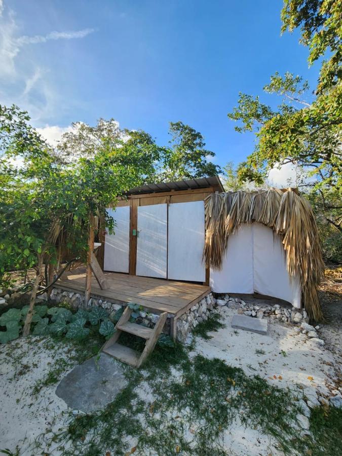 Saona Lodge Mano Juan Exterior foto