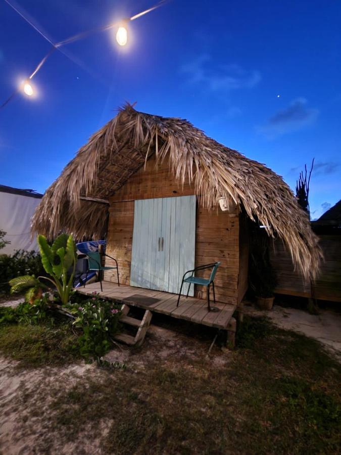 Saona Lodge Mano Juan Exterior foto