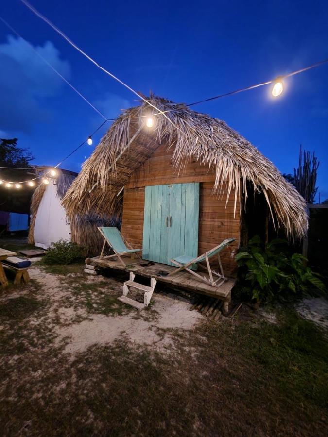 Saona Lodge Mano Juan Exterior foto