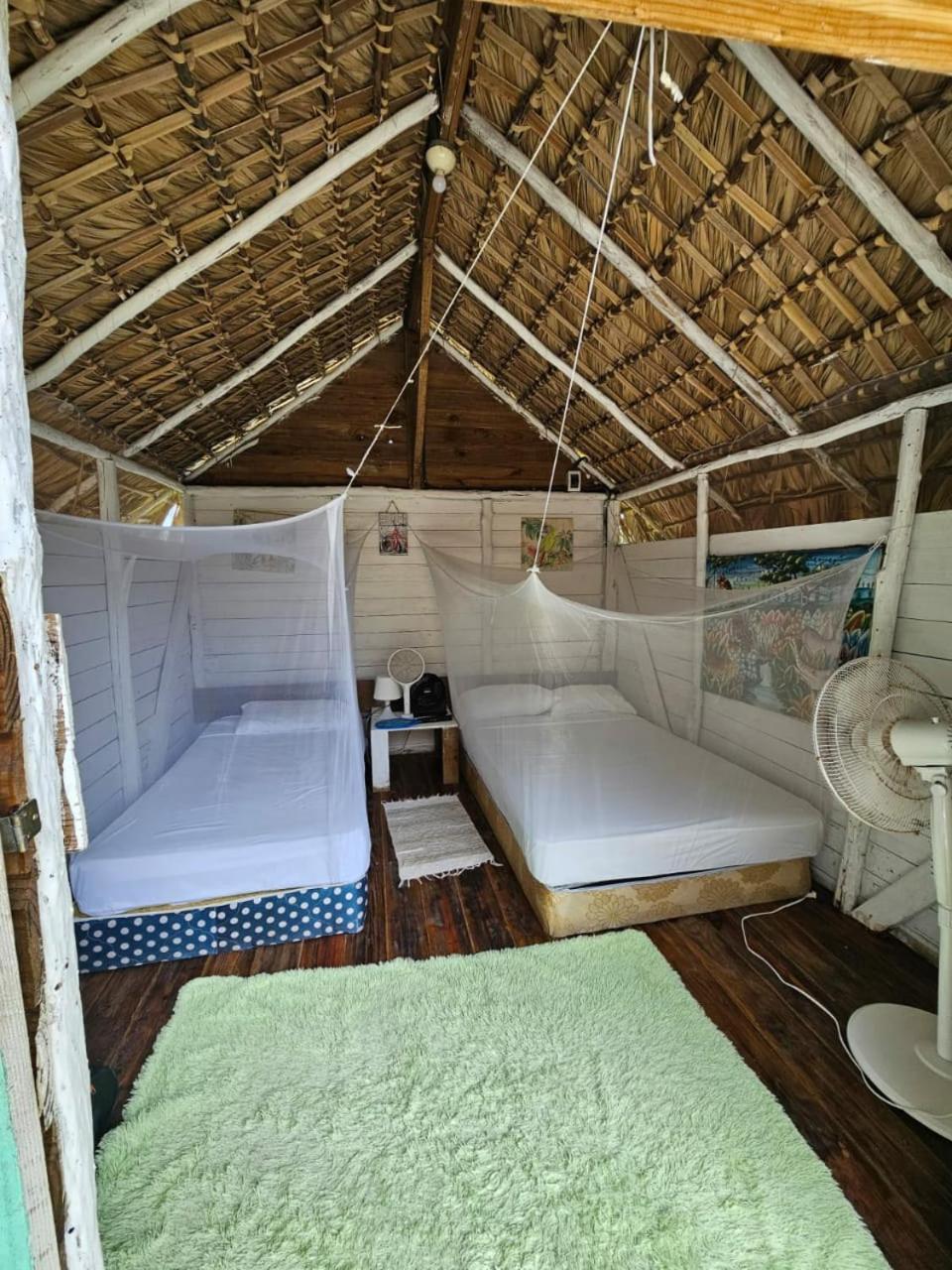 Saona Lodge Mano Juan Exterior foto