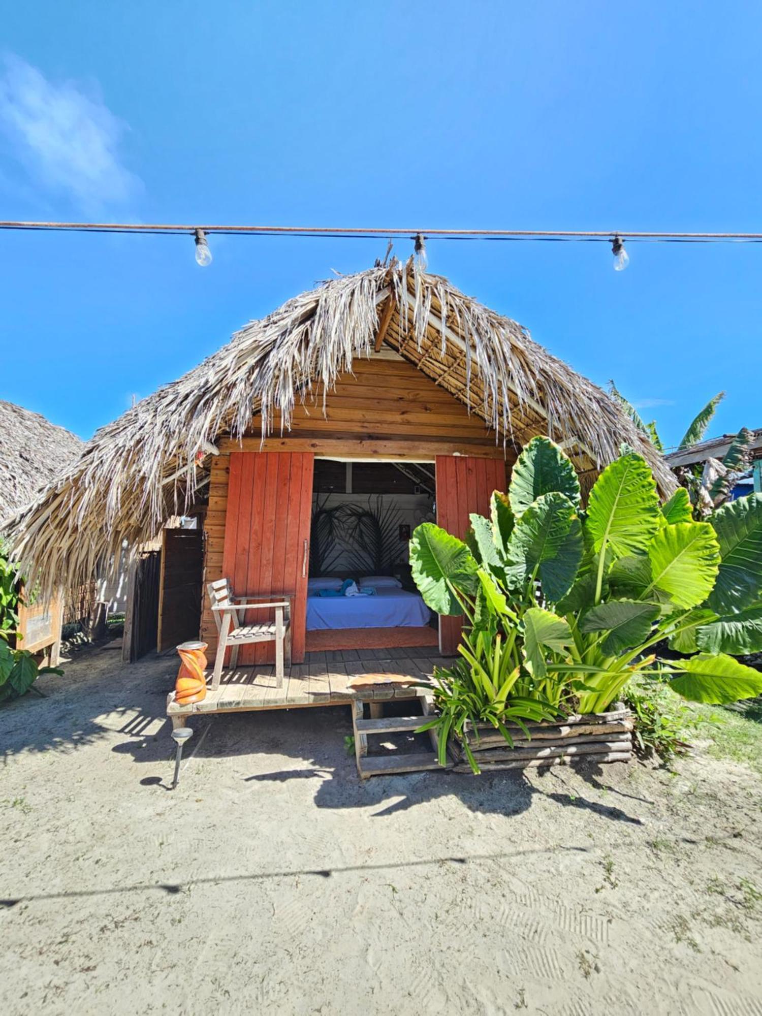 Saona Lodge Mano Juan Exterior foto