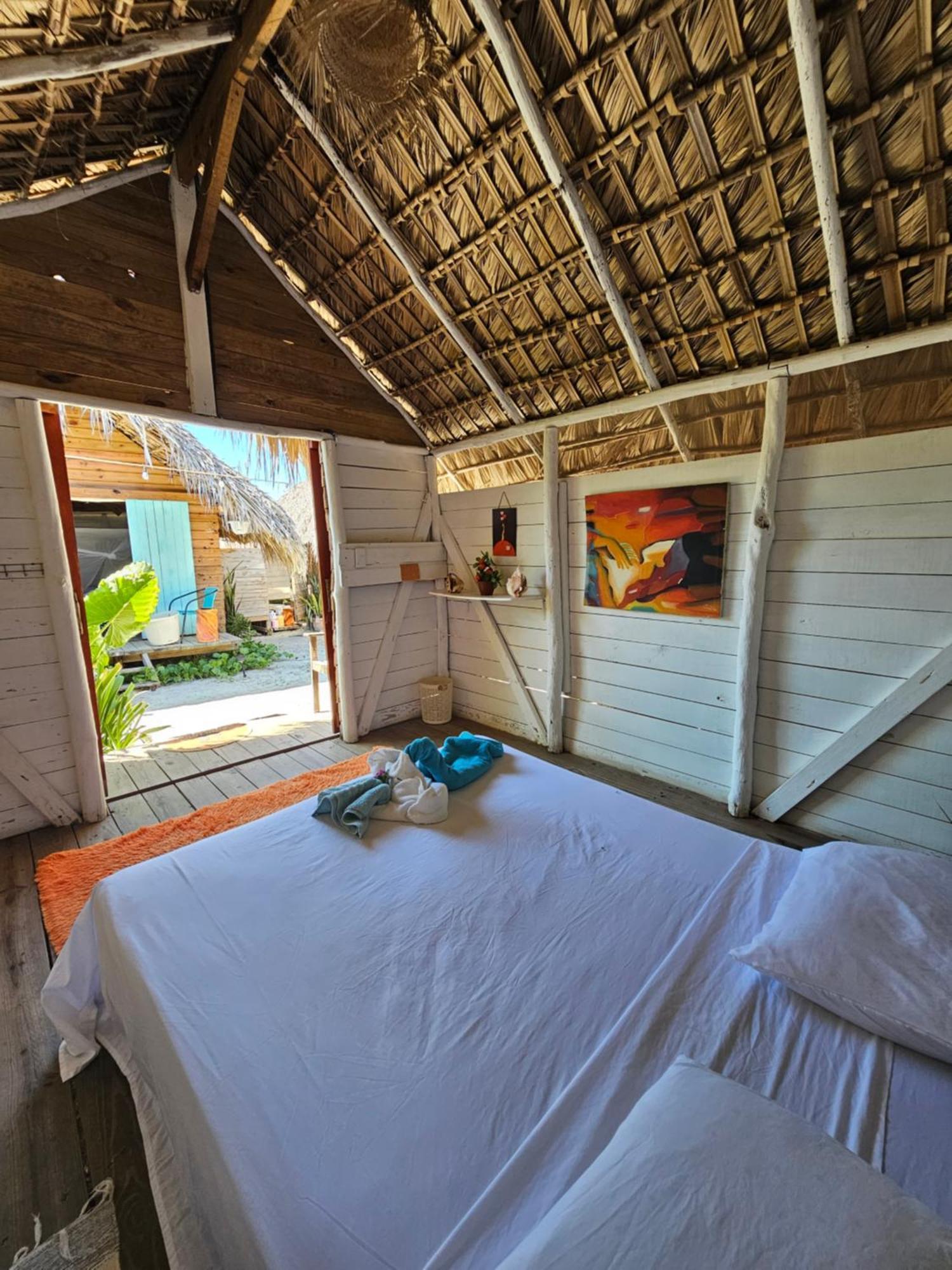 Saona Lodge Mano Juan Exterior foto