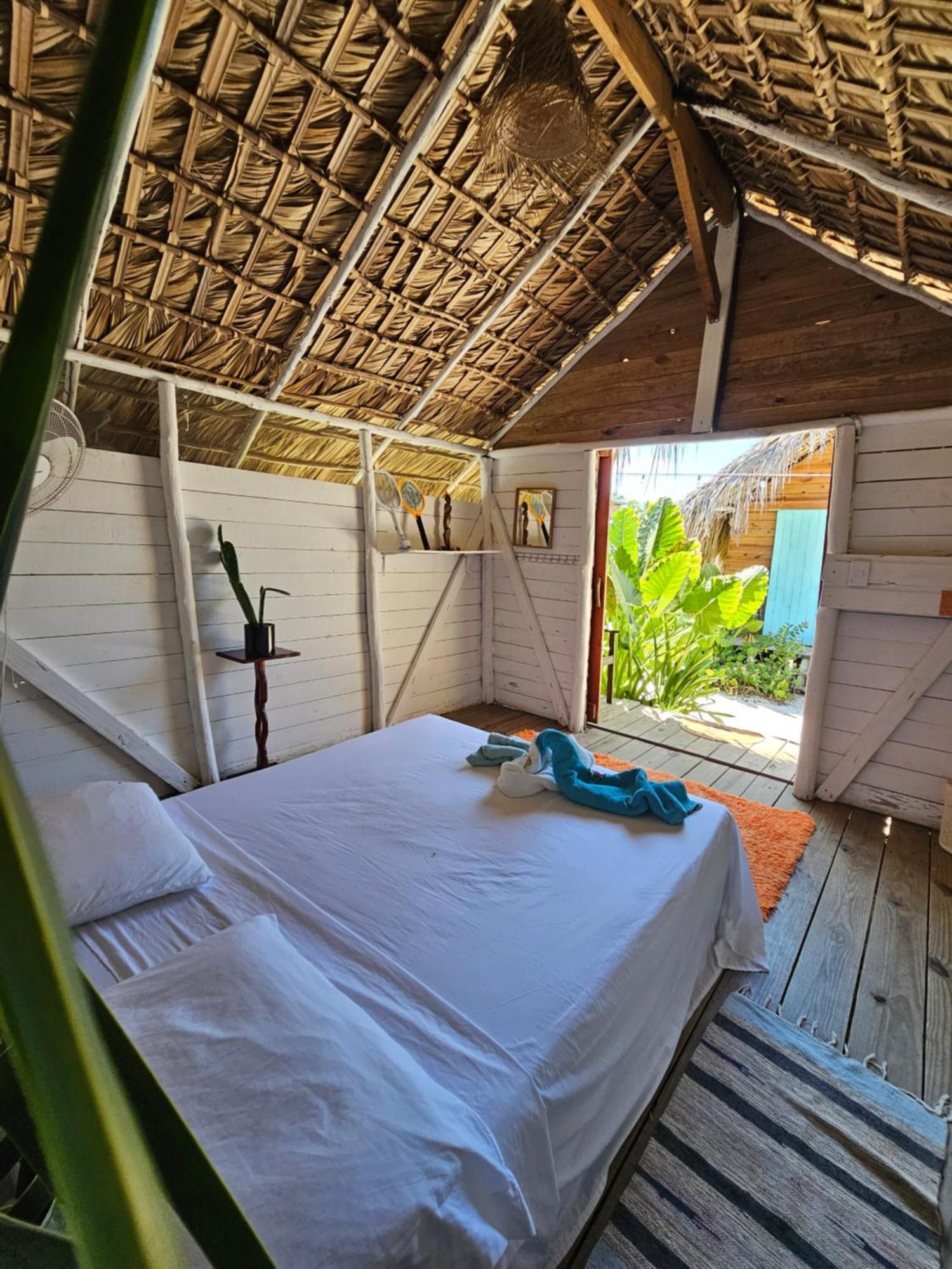 Saona Lodge Mano Juan Exterior foto