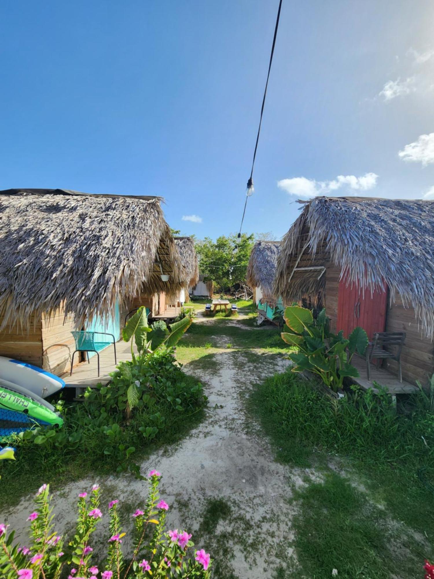 Saona Lodge Mano Juan Exterior foto