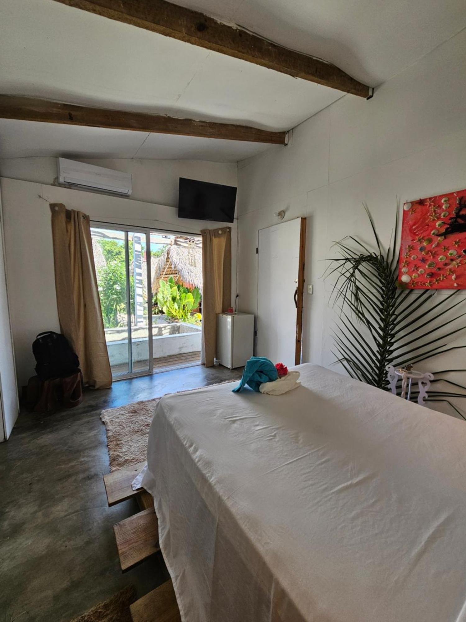 Saona Lodge Mano Juan Exterior foto